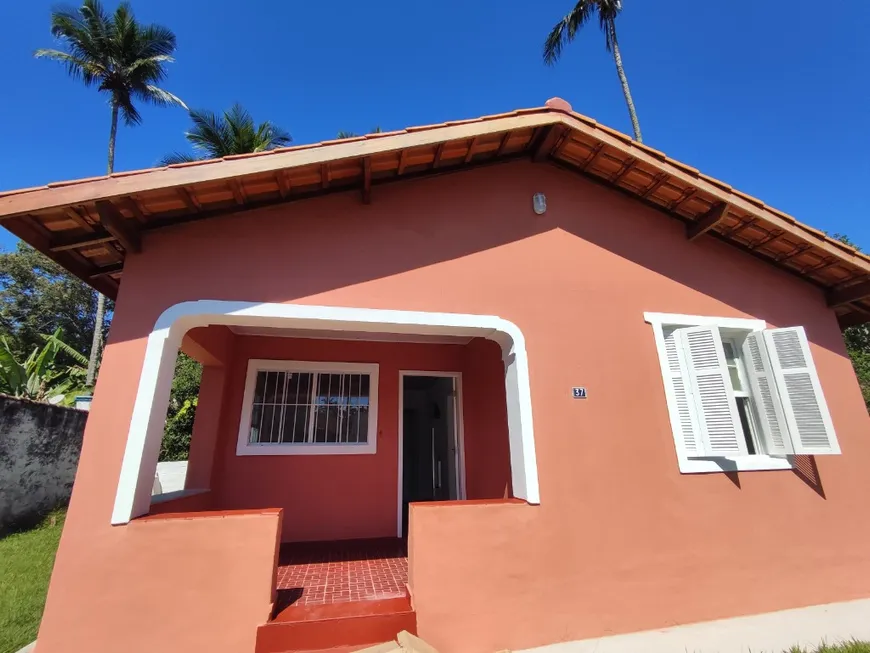 Foto 1 de Casa com 2 Quartos à venda, 100m² em Cigarras, São Sebastião