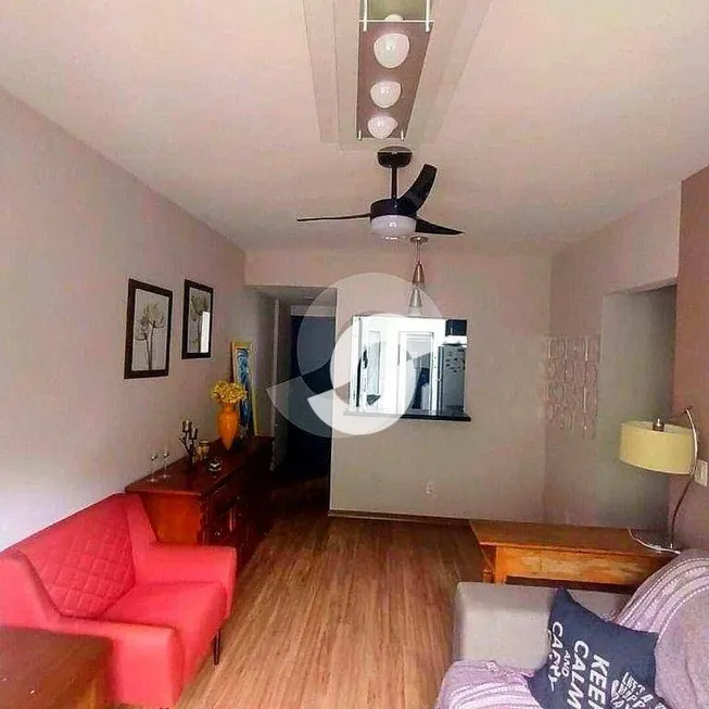 Foto 1 de Apartamento com 2 Quartos à venda, 70m² em Centro, São Gonçalo