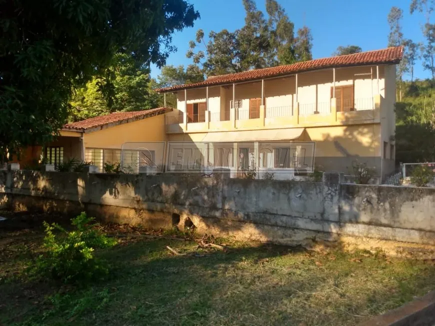 Foto 1 de Fazenda/Sítio com 5 Quartos à venda, 500m² em Brigadeiro Tobias, Sorocaba