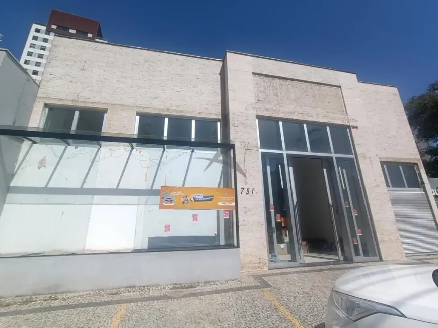 Foto 1 de Ponto Comercial à venda, 800m² em Cambuí, Campinas