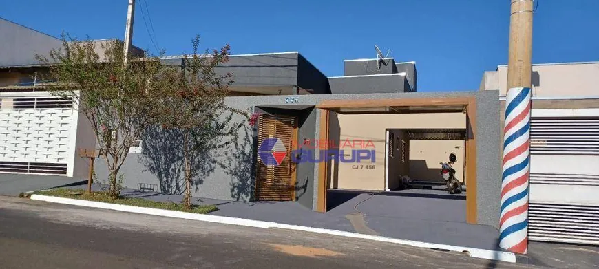 Foto 1 de Casa com 2 Quartos à venda, 119m² em Setparque Avenida 2, São José do Rio Preto