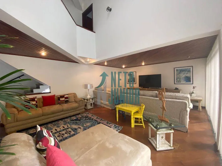 Foto 1 de Casa de Condomínio com 5 Quartos à venda, 374m² em Alphaville, Santana de Parnaíba