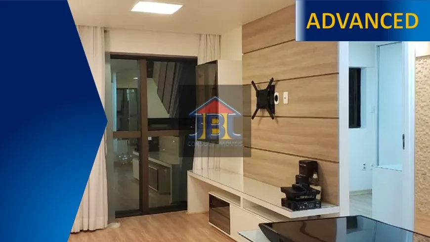 Foto 1 de Apartamento com 2 Quartos à venda, 48m² em Pajuçara, Maceió