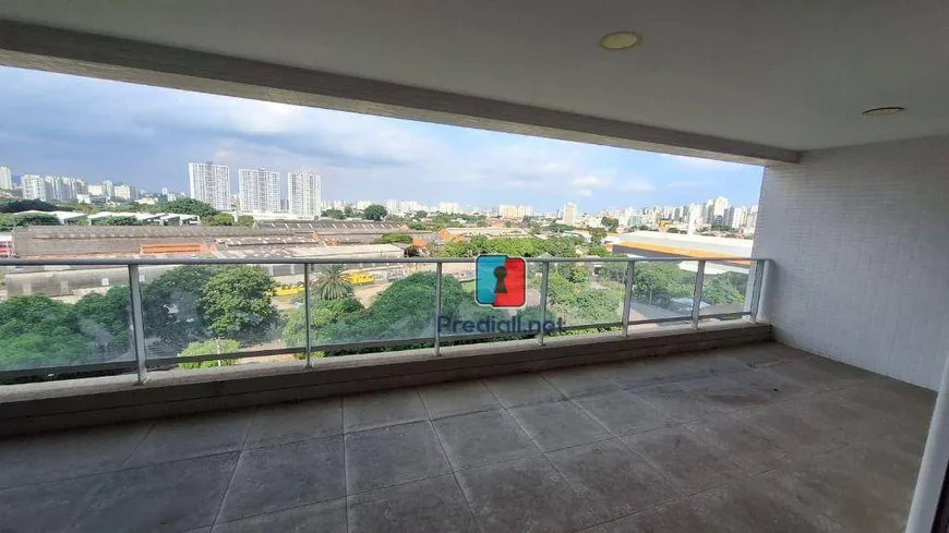 Foto 1 de Apartamento com 3 Quartos à venda, 134m² em Vila Anastácio, São Paulo