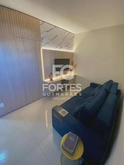 Foto 1 de Apartamento com 1 Quarto para alugar, 49m² em Nova Aliança, Ribeirão Preto