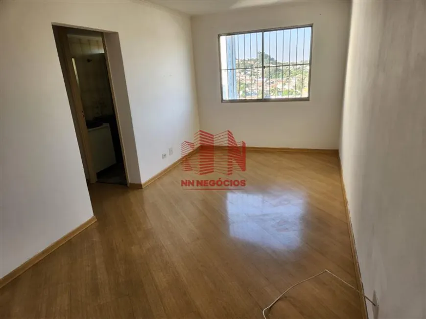 Foto 1 de Apartamento com 2 Quartos para alugar, 50m² em Vila Irmãos Arnoni, São Paulo