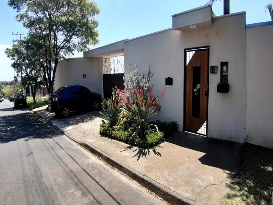 Foto 1 de Fazenda/Sítio com 3 Quartos à venda, 180m² em Terras de Itaici, Indaiatuba