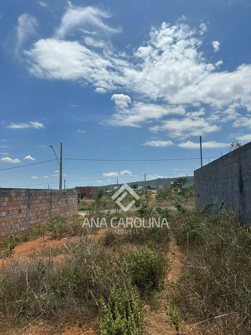 Foto 1 de Lote/Terreno à venda, 250m² em Residencial Monte Belo, Montes Claros