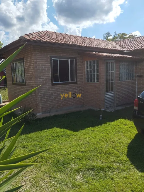 Foto 1 de Casa de Condomínio com 2 Quartos à venda, 90m² em , Paraibuna