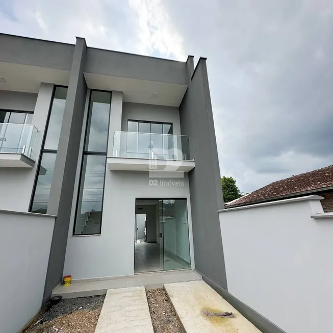 Foto 1 de Casa com 2 Quartos à venda, 73m² em Santo Antonio, Jaraguá do Sul