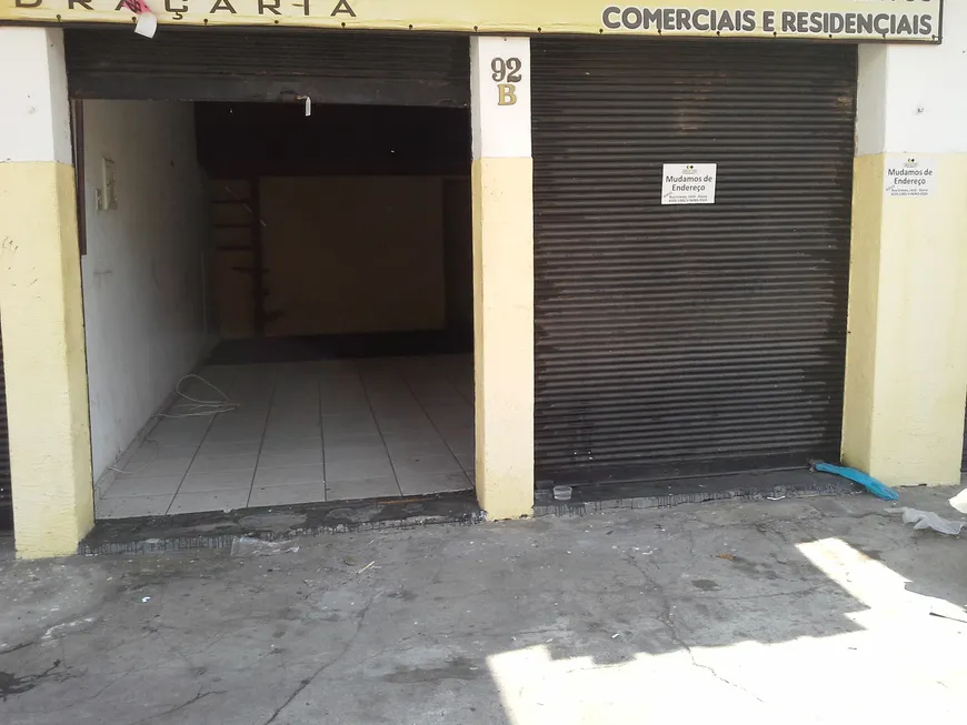 Foto 1 de Ponto Comercial para alugar, 36m² em Braz de Pina, Rio de Janeiro