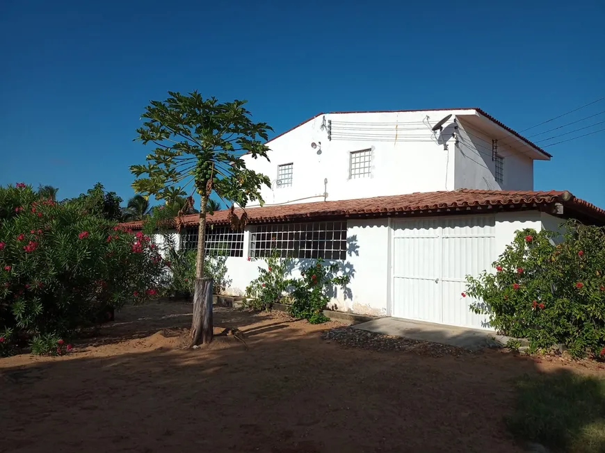 Foto 1 de Fazenda/Sítio com 5 Quartos à venda, 850m² em Centro, Feliz Deserto