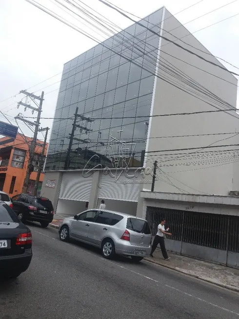 Foto 1 de Sala Comercial para alugar, 31m² em Nova Gerti, São Caetano do Sul