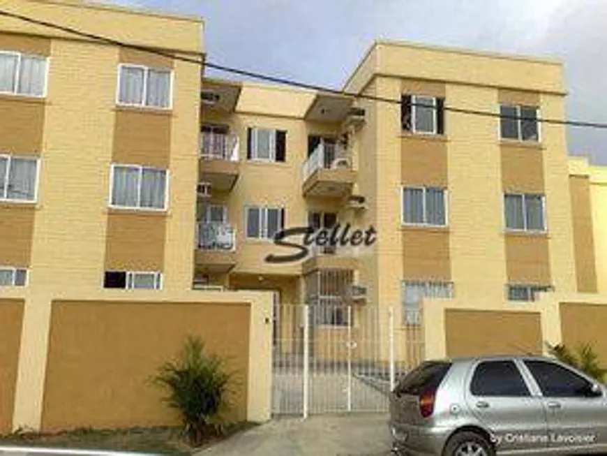 Foto 1 de Apartamento com 2 Quartos à venda, 58m² em Maria Turri, Rio das Ostras