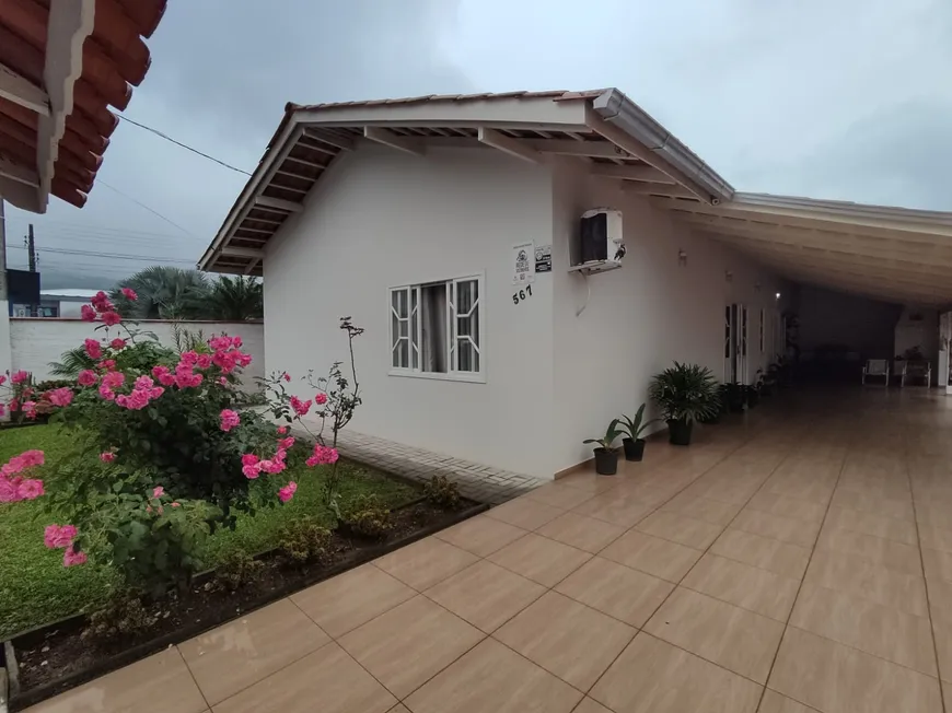 Foto 1 de Casa com 3 Quartos à venda, 135m² em Vila Lalau, Jaraguá do Sul