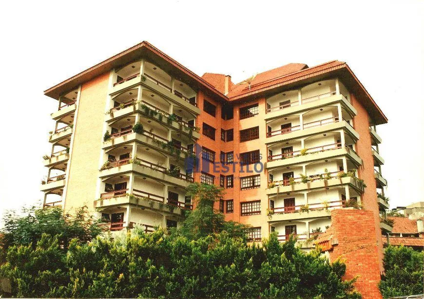 Foto 1 de Apartamento com 4 Quartos à venda, 300m² em Jardim América, Caxias do Sul