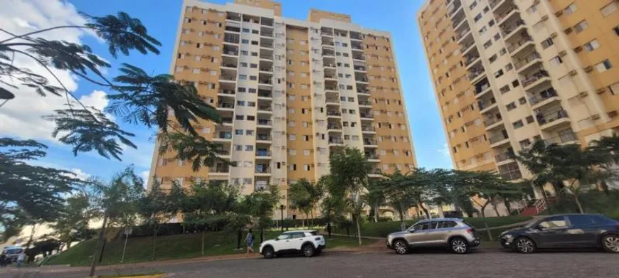 Foto 1 de Apartamento com 2 Quartos para alugar, 61m² em Morada do Ouro, Cuiabá