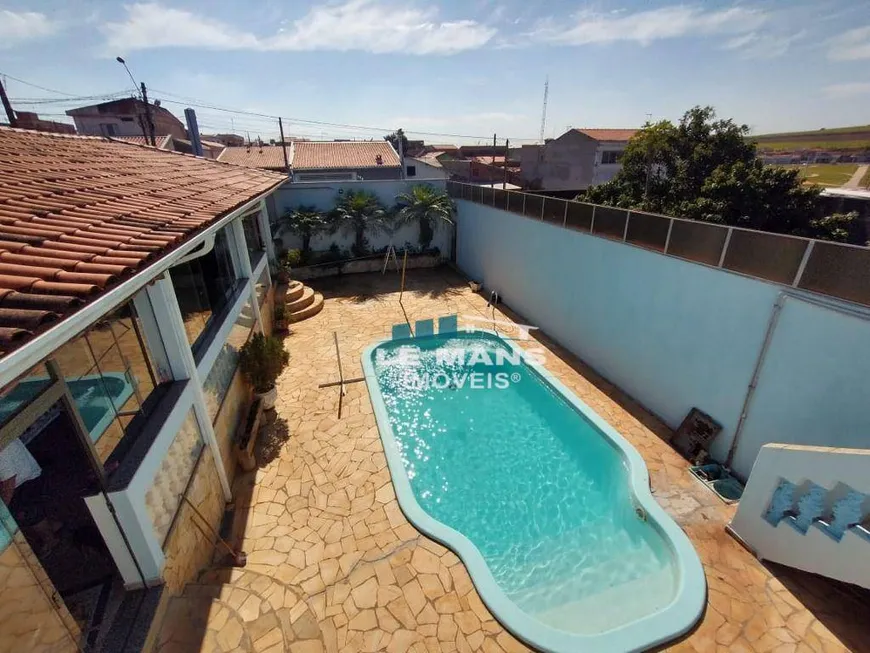 Foto 1 de Casa com 1 Quarto à venda, 190m² em Residencial Luiz Massud Coury, Rio das Pedras