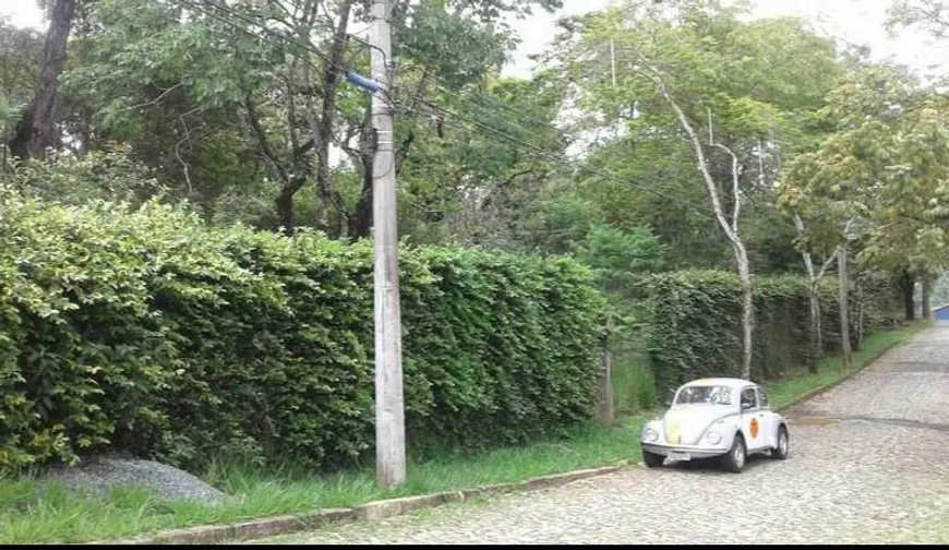 Foto 1 de Lote/Terreno à venda, 1000m² em Ouro Velho Mansões, Nova Lima