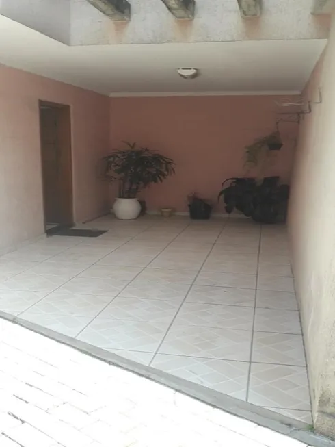 Foto 1 de Casa de Condomínio com 3 Quartos à venda, 94m² em Taboão, Diadema