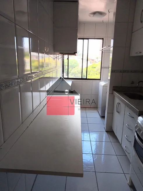 Foto 1 de Apartamento com 3 Quartos à venda, 75m² em Cambuci, São Paulo