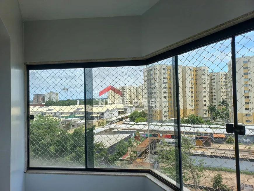 Foto 1 de Apartamento com 3 Quartos à venda, 90m² em Embratel, Porto Velho