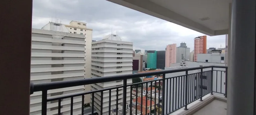 Foto 1 de Apartamento com 2 Quartos para alugar, 46m² em Pompeia, São Paulo