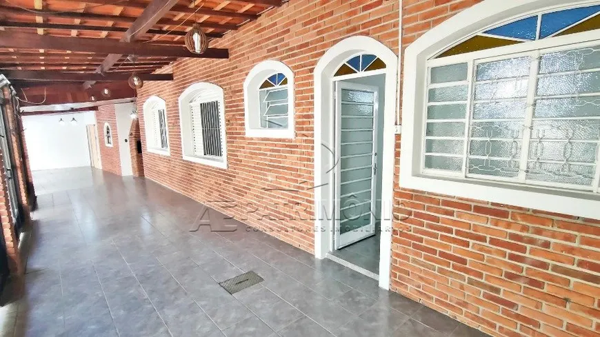 Foto 1 de Casa com 4 Quartos à venda, 458m² em Jardim Simus, Sorocaba