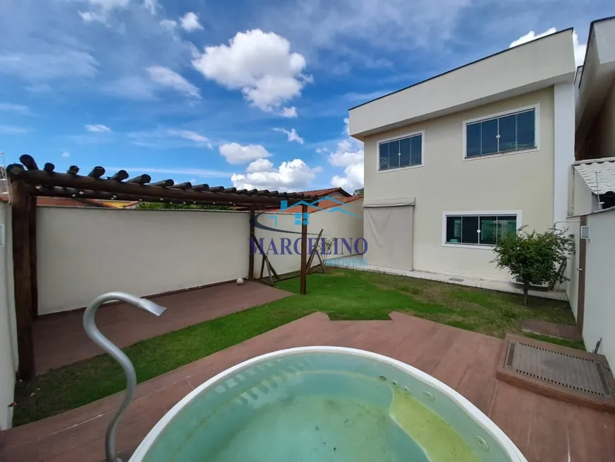 Foto 1 de Casa com 3 Quartos à venda, 130m² em Mirante das Agulhas, Resende