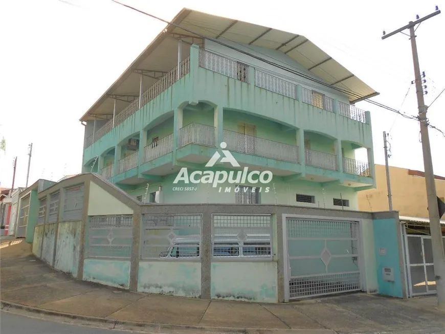 Foto 1 de Casa com 3 Quartos à venda, 546m² em Morada do Sol, Americana