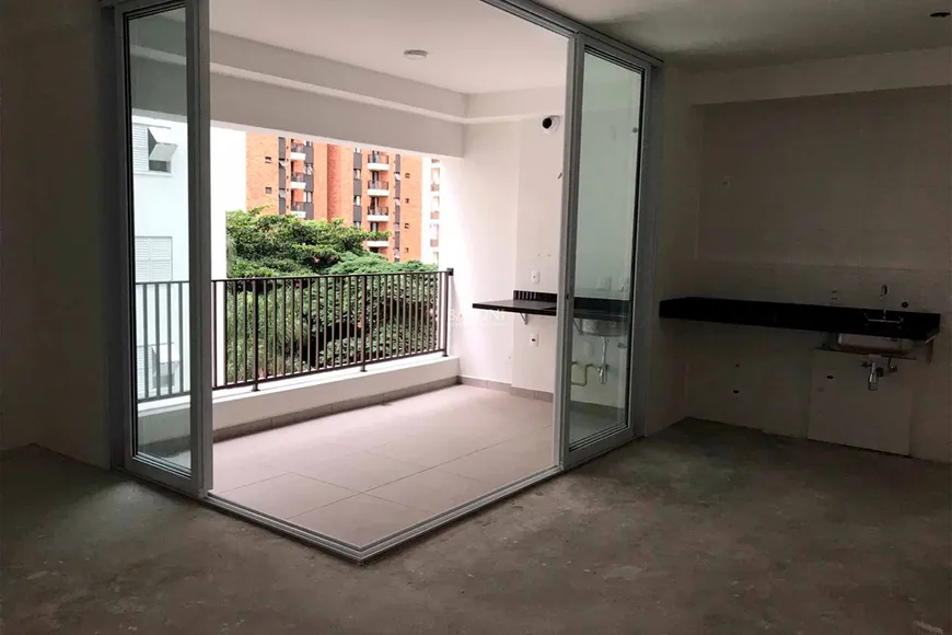 Foto 1 de Apartamento com 1 Quarto à venda, 53m² em Moema, São Paulo