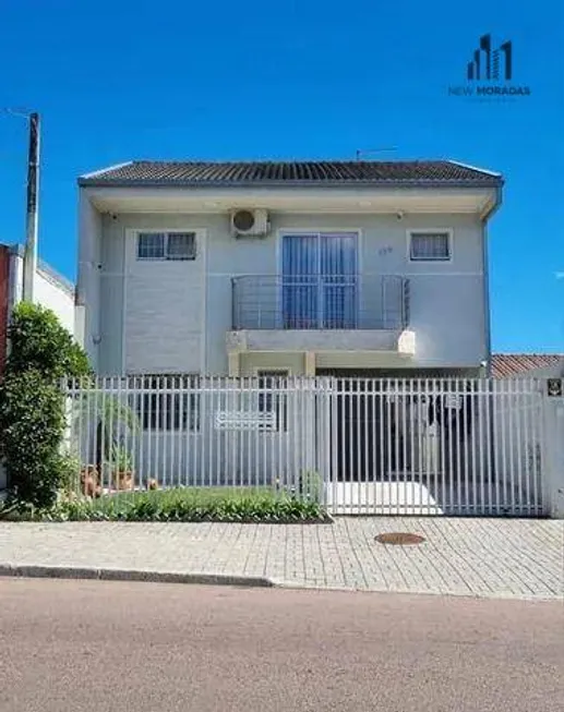 Foto 1 de Sobrado com 3 Quartos à venda, 160m² em Campo de Santana, Curitiba