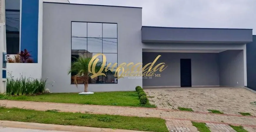 Foto 1 de Casa de Condomínio com 3 Quartos à venda, 173m² em Colinas de Indaiatuba, Indaiatuba