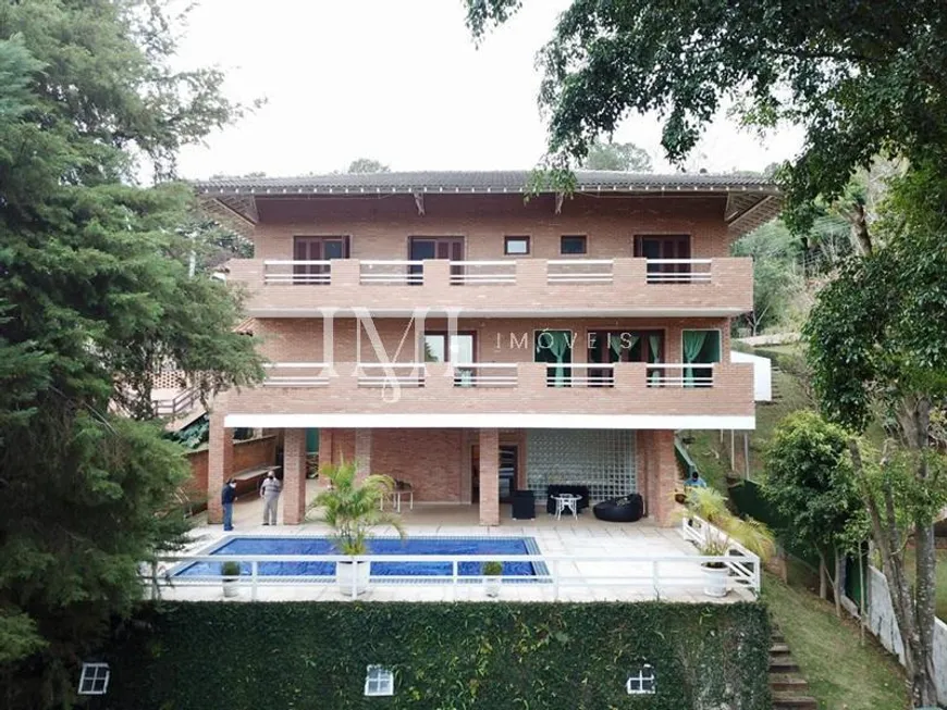 Foto 1 de Casa com 4 Quartos à venda, 770m² em Estancia Parque de Atibaia, Atibaia