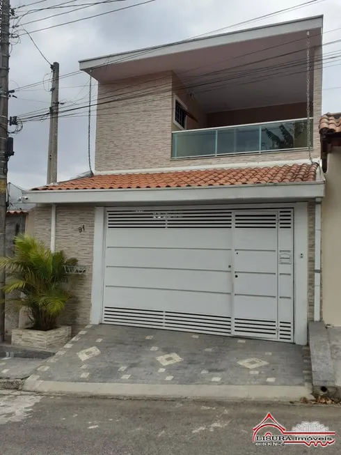 Foto 1 de Casa com 3 Quartos à venda, 238m² em Jardim Maria Amelia, Jacareí