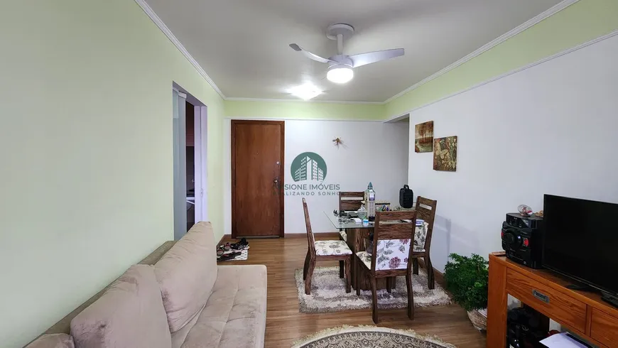 Foto 1 de Apartamento com 2 Quartos à venda, 68m² em Vila Rossi Borghi E Siqueira, Campinas