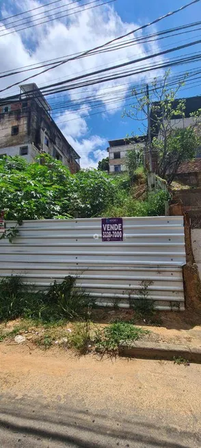 Foto 1 de Lote/Terreno à venda, 300m² em Manoel Honório, Juiz de Fora