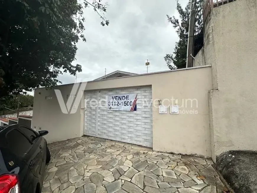 Foto 1 de Casa com 5 Quartos à venda, 163m² em Vila Joaquim Inácio, Campinas