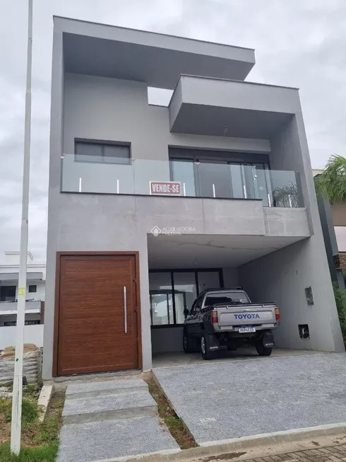 Foto 1 de Casa de Condomínio com 3 Quartos à venda, 193m² em Beira Rio, Biguaçu