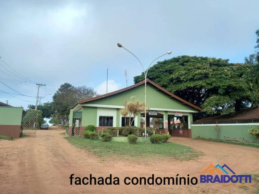 Foto 1 de Casa com 4 Quartos à venda, 320m² em , Mineiros do Tietê