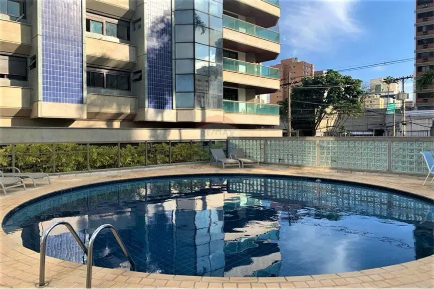 Foto 1 de Apartamento com 4 Quartos para alugar, 316m² em Cambuí, Campinas