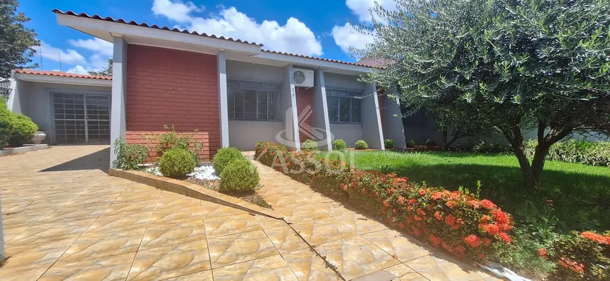 Foto 1 de Casa com 3 Quartos à venda, 204m² em Recanto Tropical, Cascavel