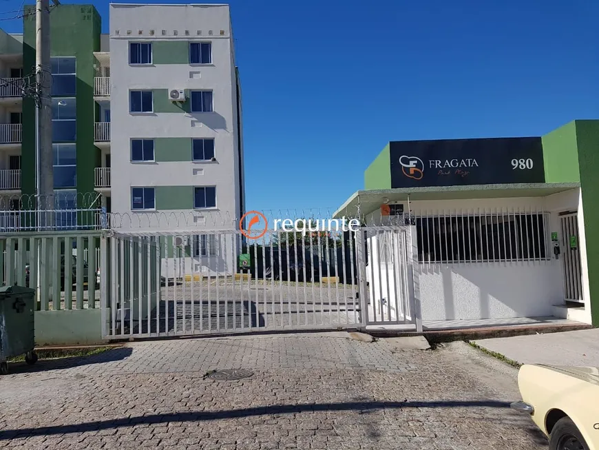 Foto 1 de Apartamento com 2 Quartos à venda, 50m² em Fragata, Pelotas