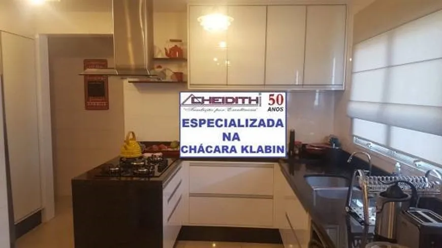 Foto 1 de Apartamento com 4 Quartos à venda, 184m² em Chácara Klabin, São Paulo