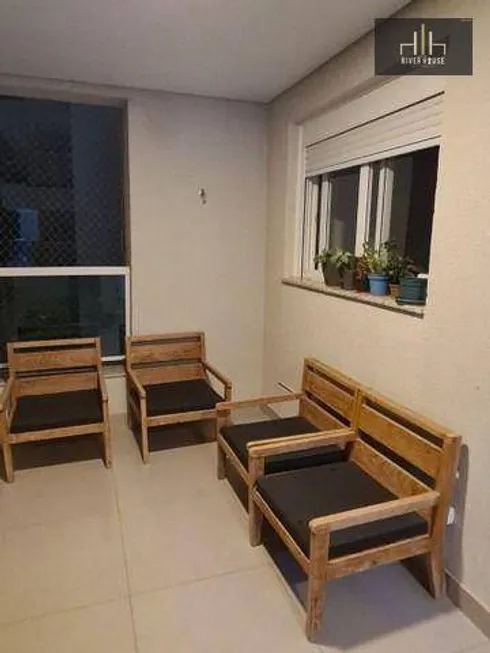 Foto 1 de Apartamento com 2 Quartos à venda, 88m² em Ribeirão do Lipa, Cuiabá