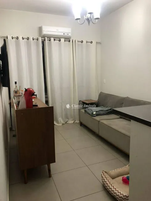 Foto 1 de Apartamento com 1 Quarto à venda, 42m² em Residencial Flórida, Ribeirão Preto
