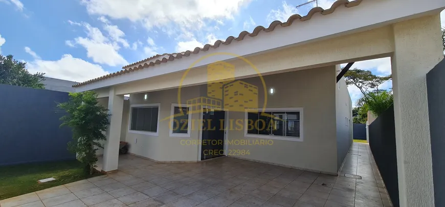 Foto 1 de Casa de Condomínio com 3 Quartos à venda, 400m² em Setor Habitacional Vicente Pires, Brasília