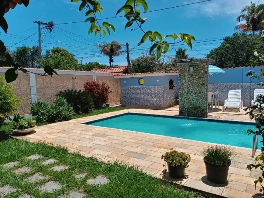 Foto 1 de Casa com 4 Quartos à venda, 110m² em Bananeiras, Araruama