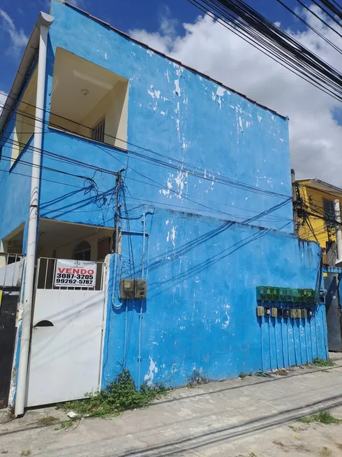 Foto 1 de Casa com 1 Quarto para venda ou aluguel, 76m² em Marechal Hermes, Rio de Janeiro
