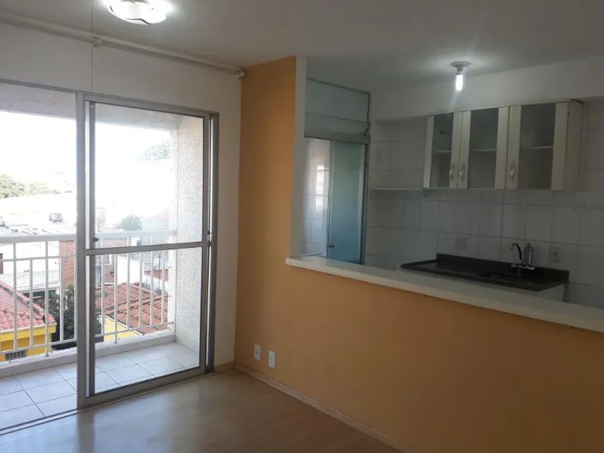 Foto 1 de Apartamento com 2 Quartos à venda, 45m² em Alto da Mooca, São Paulo